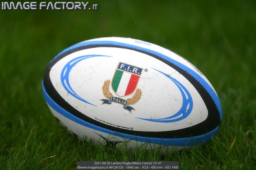 2021-09-26 Lambro Rugby-Milano Classic XV 47